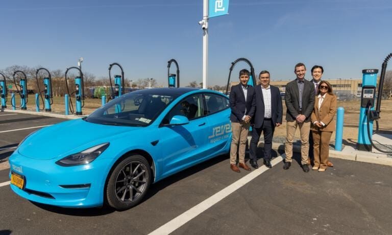 Revel opens site at JFK with Kempower